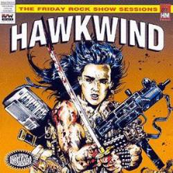 Hawkwind : The Friday Night Rock Session, Live at Reading '86